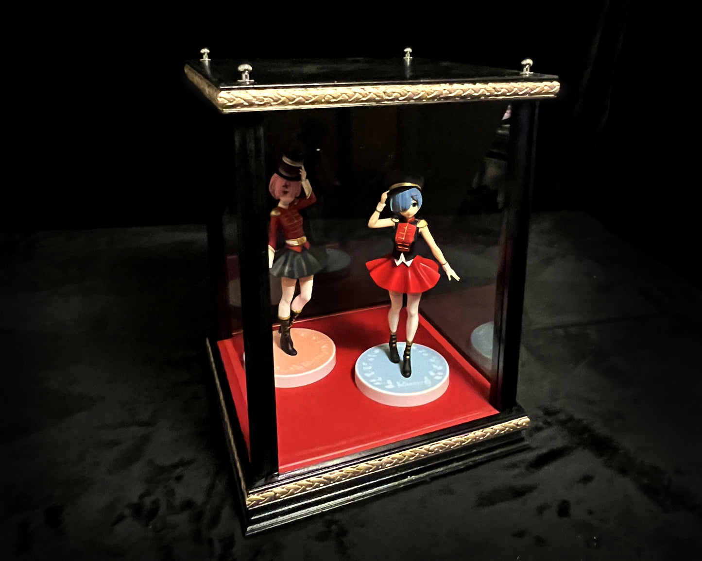 Figure Stands