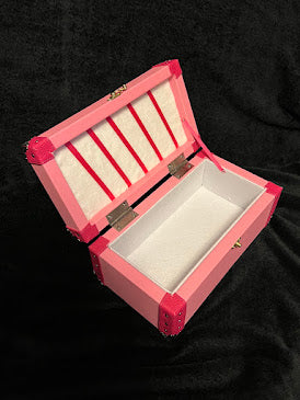 Princess Peach Keepsake Box