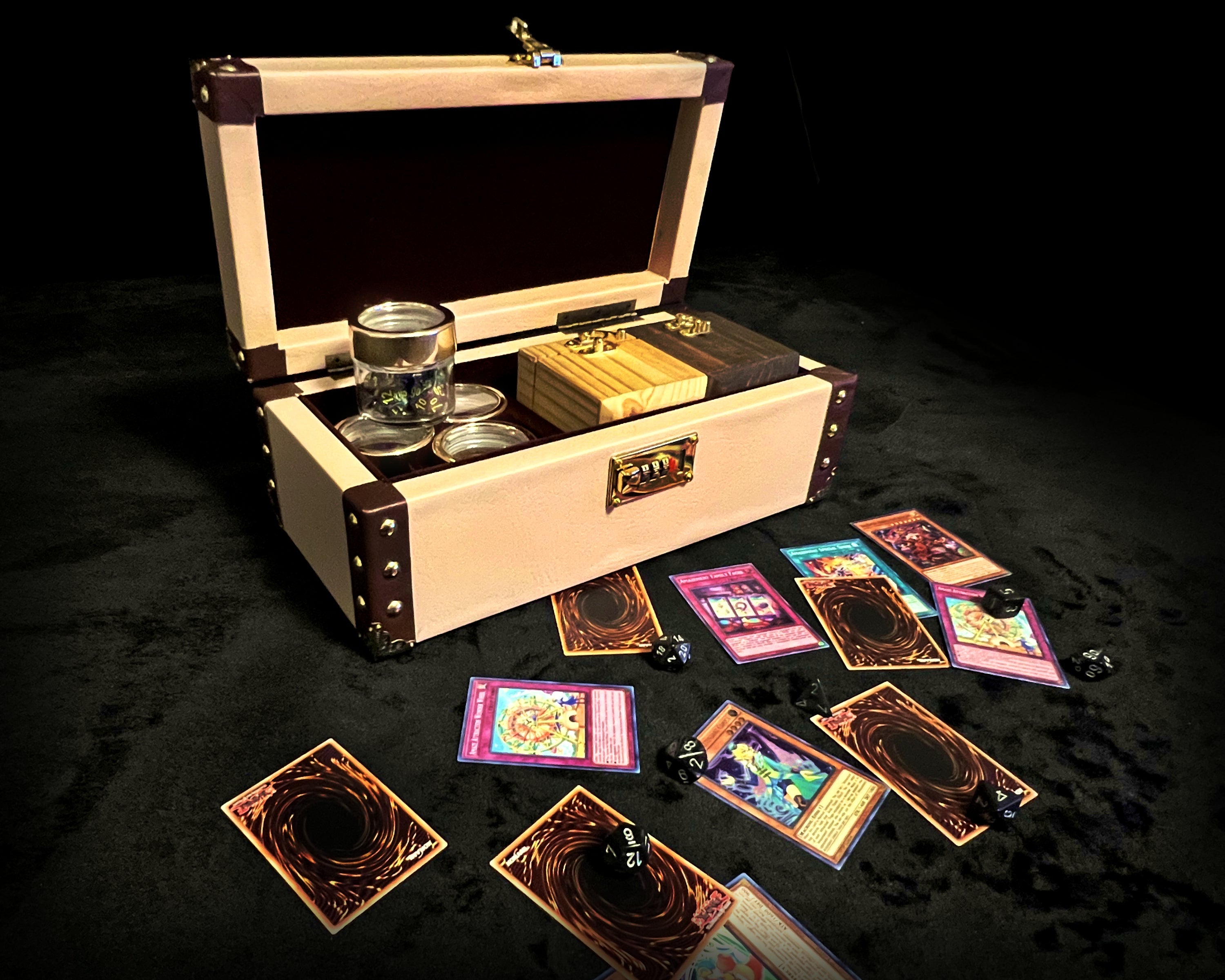 Custom Hoard and Keepsake Boxes – Timber Box Creations