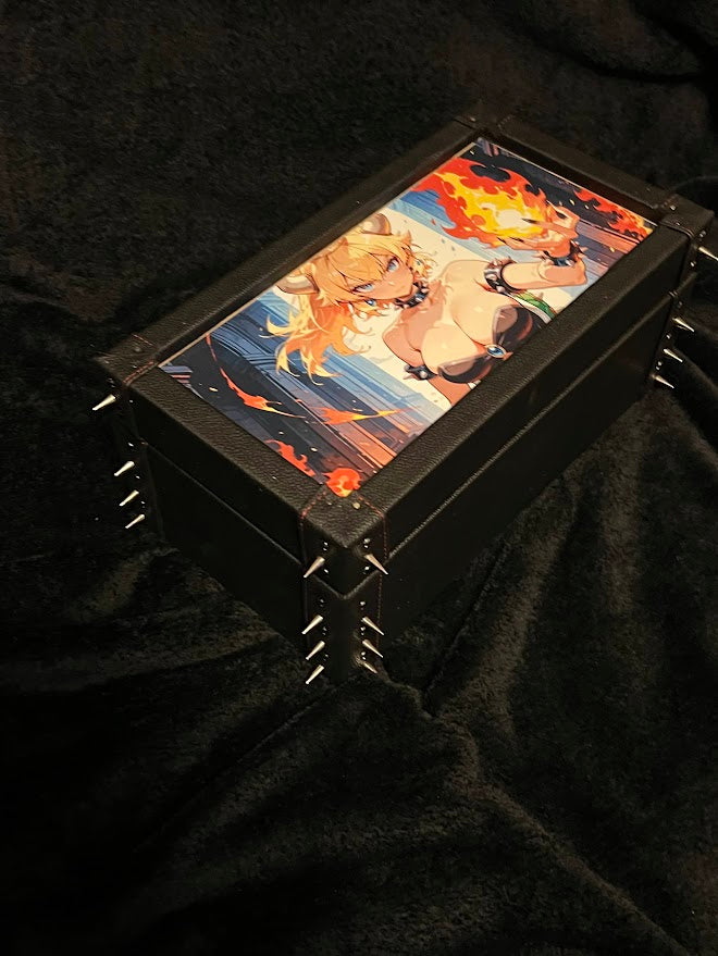 Bowsette Keepsake Box
