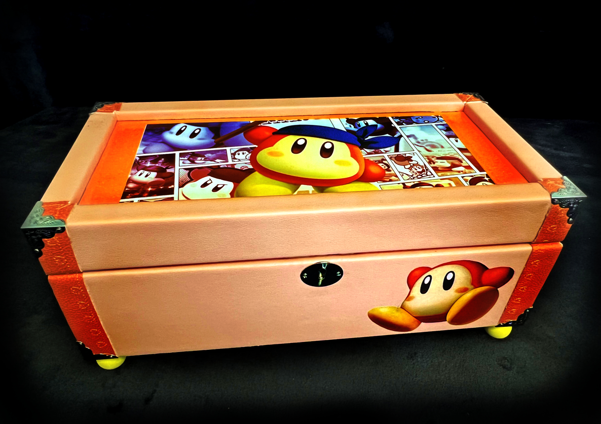 Adorable Keepsake Box – Timber Box Creations