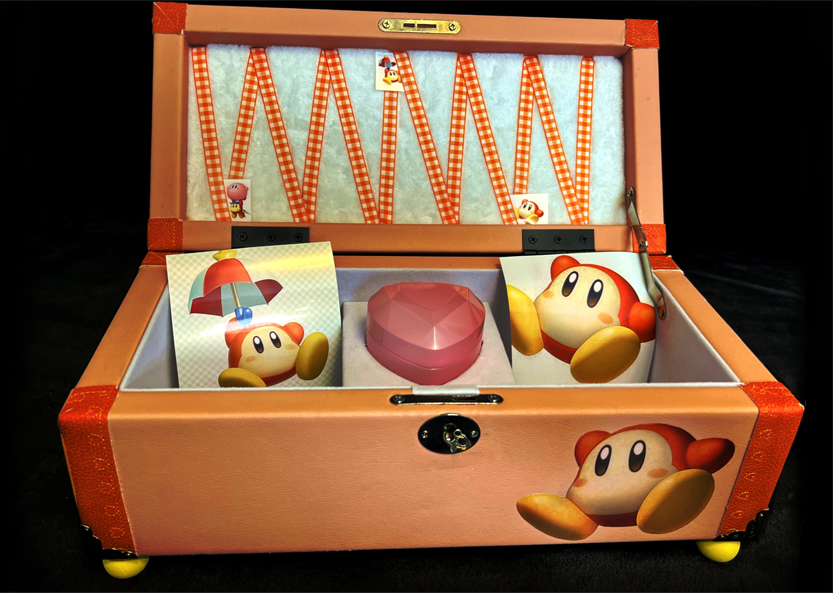 Adorable Keepsake Box