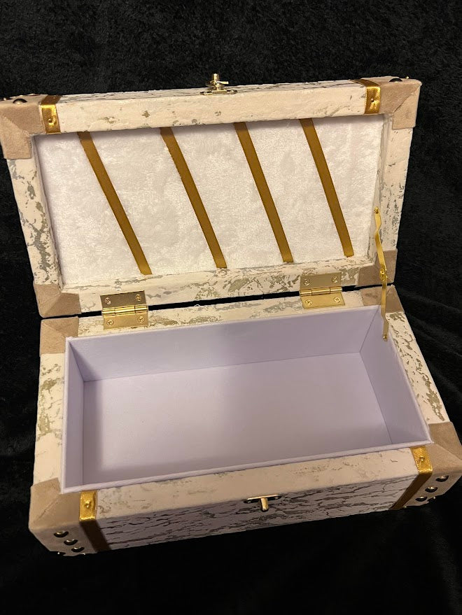 Ice Princess Keepsake Box