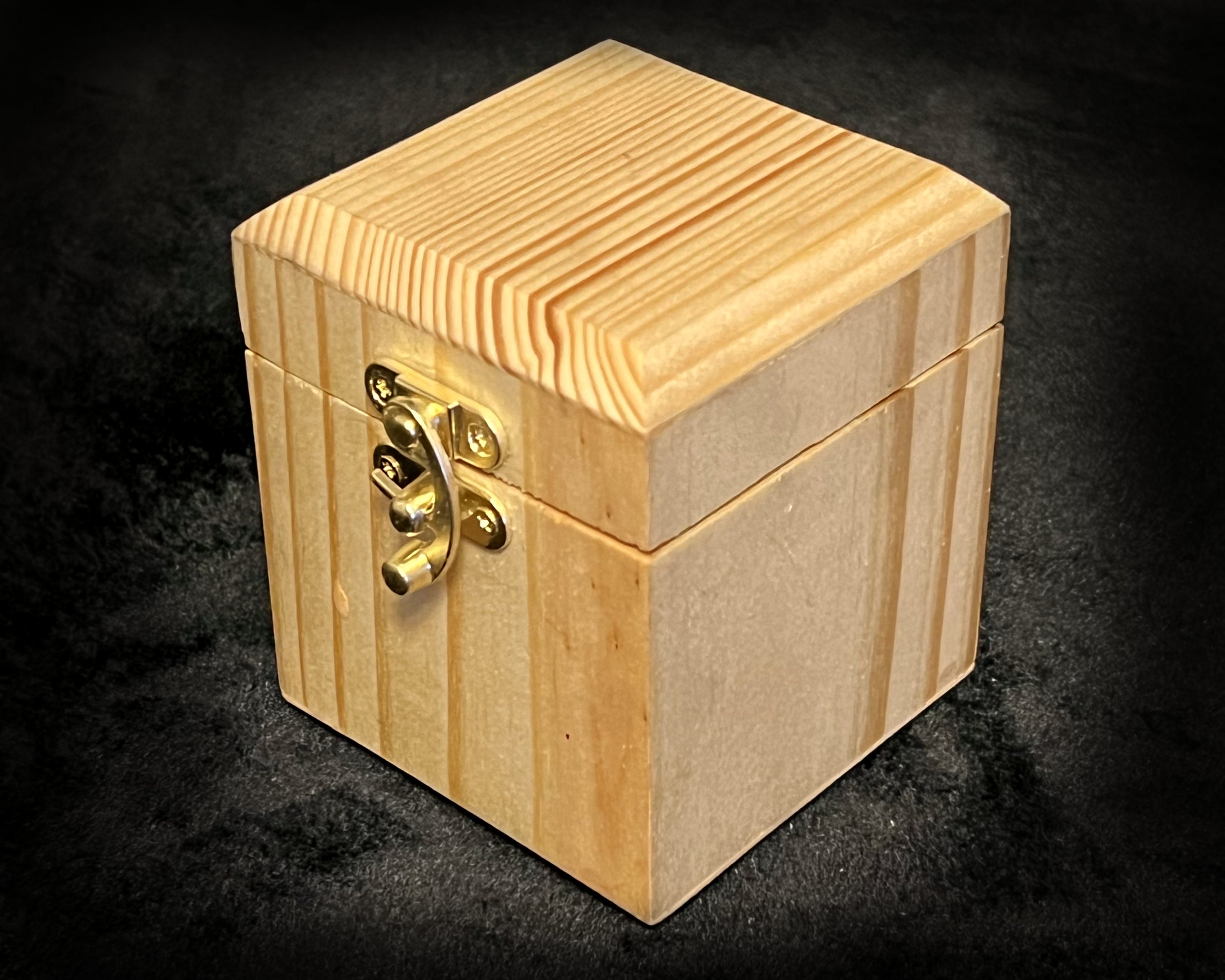 Classic Trading Card Box – Timber Box Creations